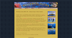 Desktop Screenshot of billabongscuba.com